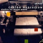 Nancarrow: Studies for Player Piano