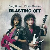 Greg Howe & Blues Saraceno