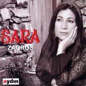 The singer SARA from Kurdistan