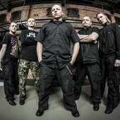 ESCAPE FROM - Zainfekowany Obłędem [SINGLE 2012] PROMO PHOTO