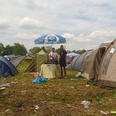 Ruhrpott Rodeo 2011 - Sonnen-Studio