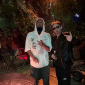 Die Freestyle legende Samy Deluxe & Smor One
