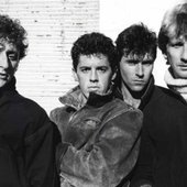 The Narcs - New Zealand band circa 1984