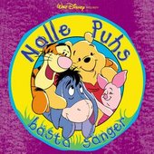The Many Songs Of Winnie The Pooh (Swedish Version)