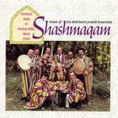 Music of the Bukharan Jewish Ensemble Shashmaqam