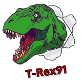 Avatar for T-Rex91