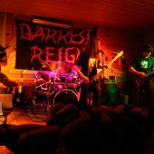 Out Of My Flame on stage in Voehringen