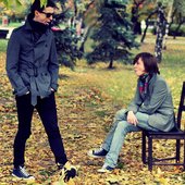 Yura & Maksim (Autumn photosession by Elena roverphoto Gerasimova)