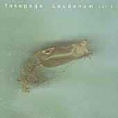 Laudanum Vol. 1