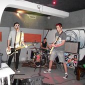 Burnin' Hearts + The Naughty Glasses + Hit After Hit - 27.07.2012