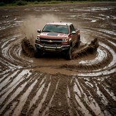 Chevy mudfest