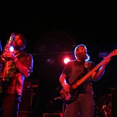 Jackson & Hillbilly @ The Intersection w/ D.R.I.