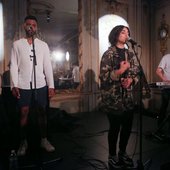 LOST - Camelia Jordana, Laurent Bardainne and band