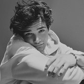 Aaron Carpenter by Kai Z. Feng