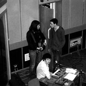 recording a session in bbc maida vale studio 5