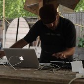 Aner Andros live @ Terra Incognita by CRUX London