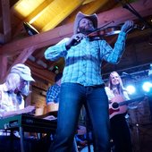 Live at the Little Rabbit Barn Ardliegh Essex UK 8/06/2015