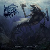 Upcoming release \"Below The Surface\" cover
