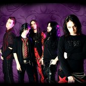 Icon & the Black Roses - Band