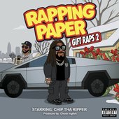 RAPPING PAPER (GIFT RAPS 2)