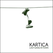 Last Gang in Town - EP