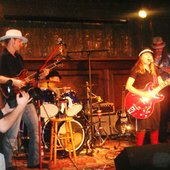 Sweet Jones at The BMC, New Orleans