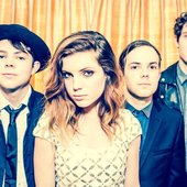 Echosmith. Photo by Jen Rosenstein.