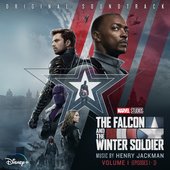 The Falcon and the Winter Soldier: Vol. 1 (Episodes 1-3) [Original Soundtrack]