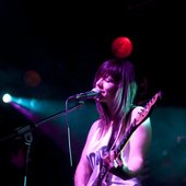 Trish from TNR @ The Fleece, Bristol