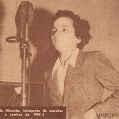 Aracy de Almeida - Revista Carioca, 1936 Arquivo Nirez