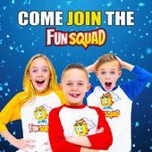 the fun squad art