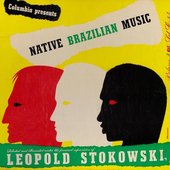 Native Brazilian Music