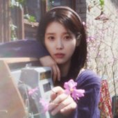 IU 3rd Remake Album "A Flower Bookmark 3" Profile
