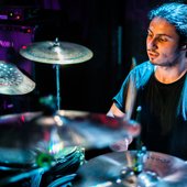 Marcelo Martins (Drums)