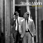 stereomartini için avatar