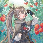 Official Card Game Illustration ♡