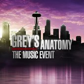 Grey's Anatomy: The Music Event (2011)