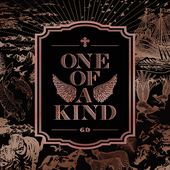 G-Dragon — One of a Kind EP [Square Cover]