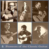 Pioneers of the Classic Guitar, Volume 6 - Recordings 1937