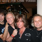 Mad Max with Joe Lynn Turner :D