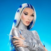 Lexi Love for RuPaul's Drag Race Season 17