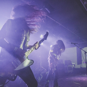 Cough @ Desertfest Belgium