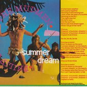 Philip Sallon and the Mudmen - Summer Dream (1984)