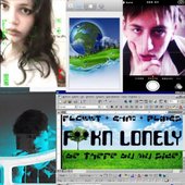 Fuckin Lonely :/ (feat. Plinks) - Single