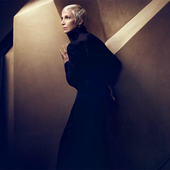 VVVMagazine AnnieLennox - By James White