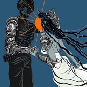 Мы с тобой как будто