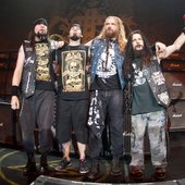 Black Label Society 2012