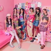 GENBLUE - 1st Single: COCOCO