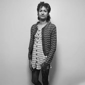 Bio image of the artist from the bio page on the artists badcamp
