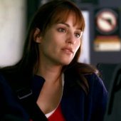 Amy Jo Johnson as Jules Callaghan - Flashpoint (2009)